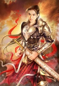 懲罰軍服10 鎮帝將軍
